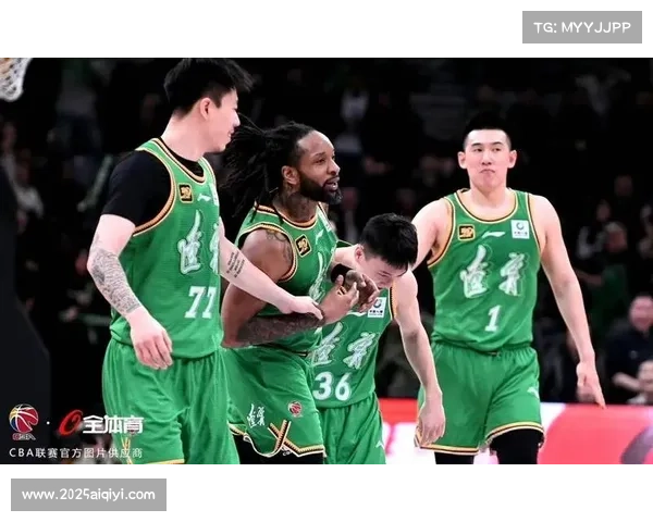 威尔斯五犯离场成转折点，辽宁外援表现失衡