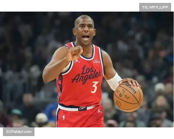 特写:克里斯-保罗在职业生涯第19个赛季的控场艺术